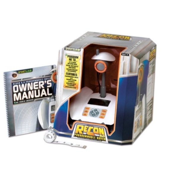 Smart Lab Toys - ReCon 6.0 Programmable Rover - Picture 2 of 10